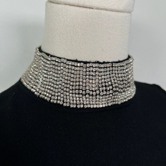 Milly Black Embellished-Collar Sheath Dress - Size S/XS - Picture 5 of 9